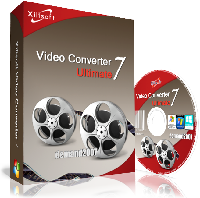 licencia para xilisoft video converter ultimate 7.8.19